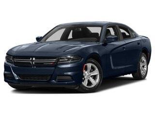 2016 dodge charger se