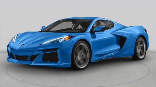 2025 Chevrolet Corvette