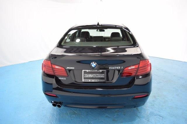 2015 bmw 5 series 528i xdrive awd 528i xdrive 4dr sedan for sale in middletown, rhode island