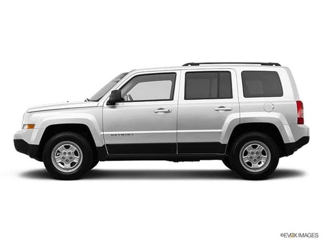 2012 jeep patriot latitude 4x4 latitude 4dr suv for sale in reno, nevada