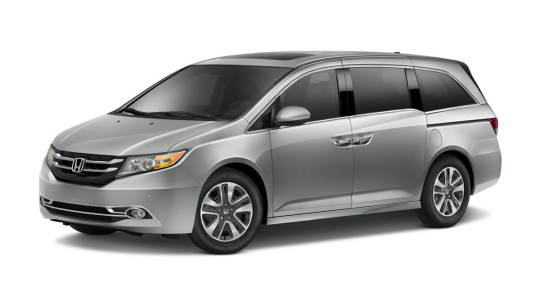 2016 Honda Odyssey (North America)