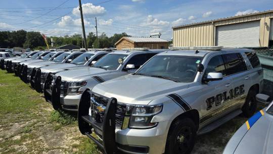 2015 Chevrolet Tahoe
