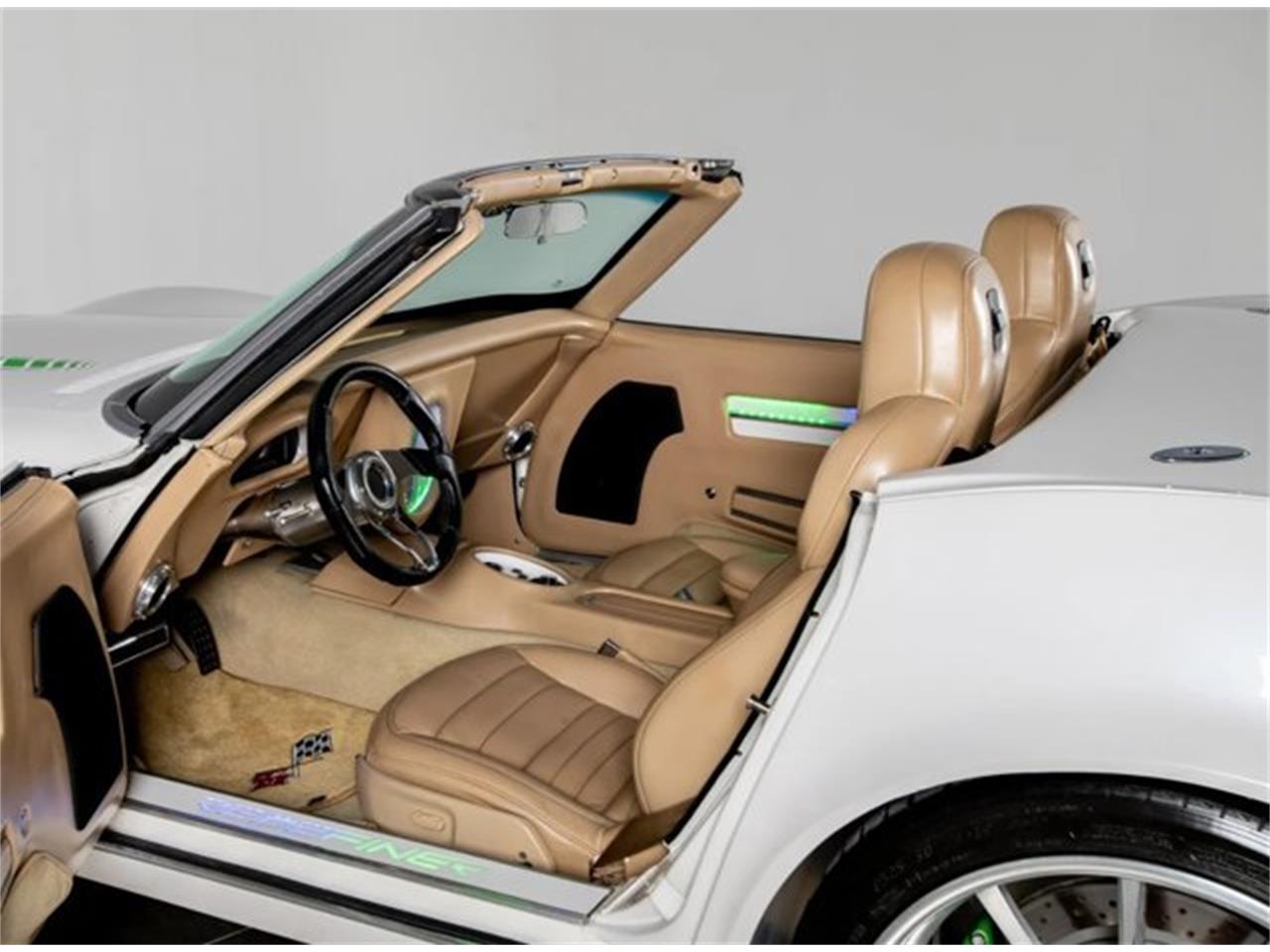 1969 chevrolet corvette