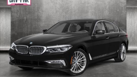 2019 bmw 5 series 540i