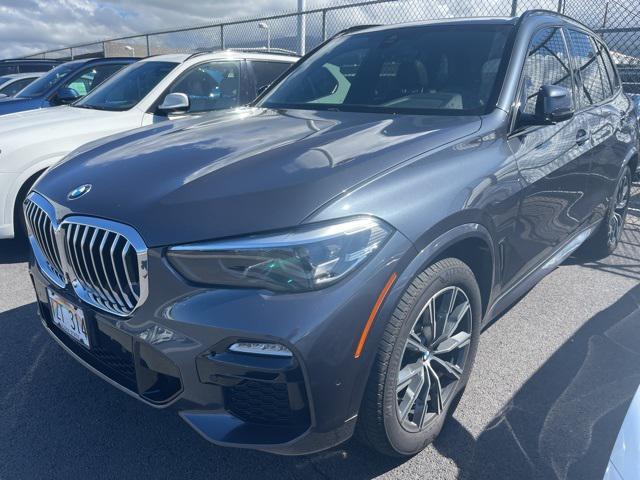 2020 bmw x5 sdrive40i
