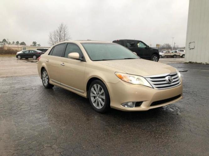 2012 toyota avalon limited limited 4dr sedan for sale in wynne, arkansas