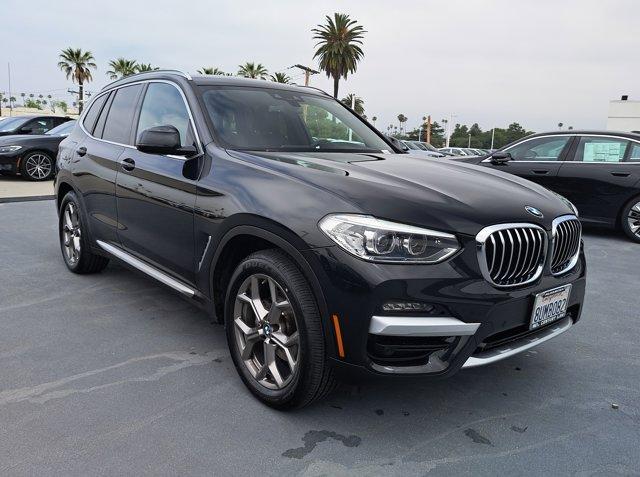 2021 bmw x3 sdrive30i