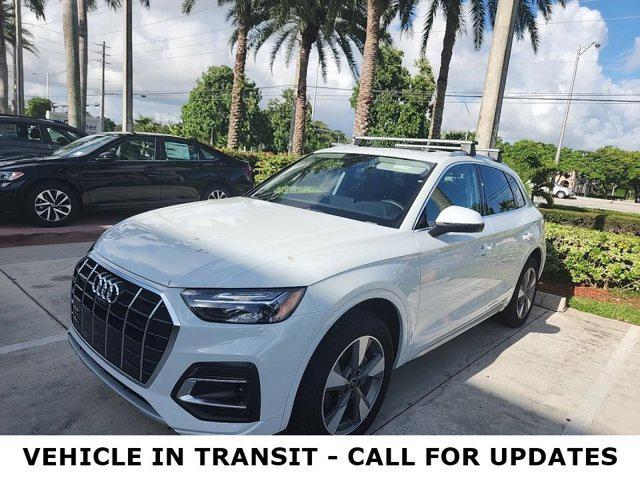 2024 audi q5 40 premium plus