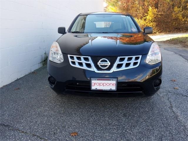 2013 nissan rogue s awd s 4dr crossover for sale in bow, new hampshire