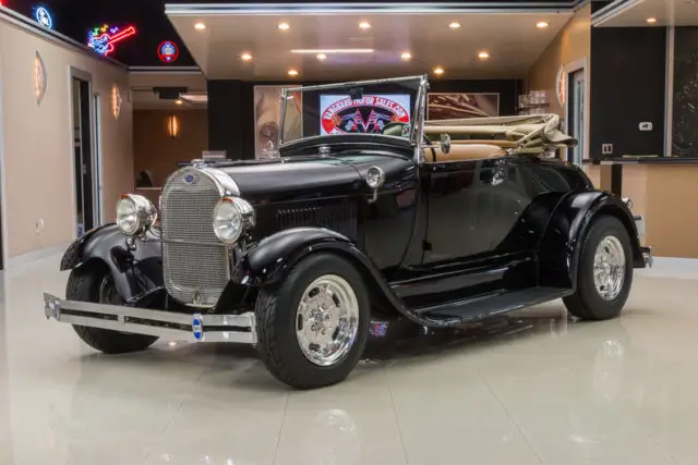 traditional street rod! gm 350ci v8, th400, jag independent rear, 4-wheel disc!