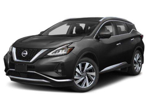 2019 nissan murano platinum