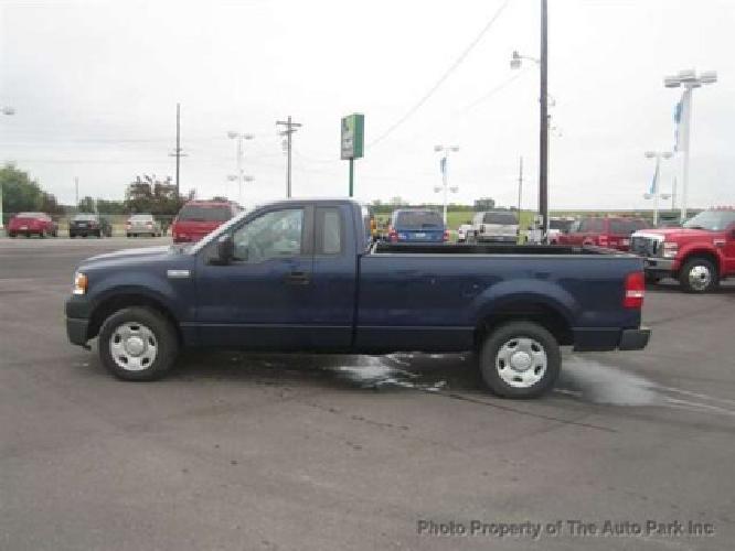 used 2007 ford f-150 xl truck, 59,346 miles in plymouth, in