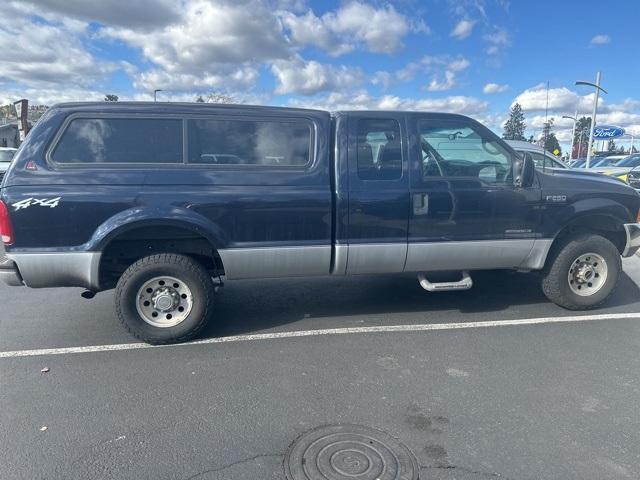 2000 ford f-250 xlt