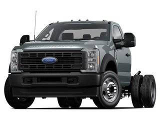 2024 ford f-550 chassis xl