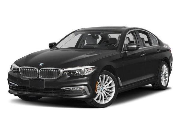 2017 bmw 5-series in columbus, ohio