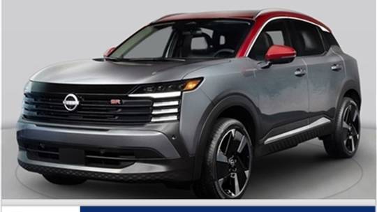 2025 Nissan Kicks