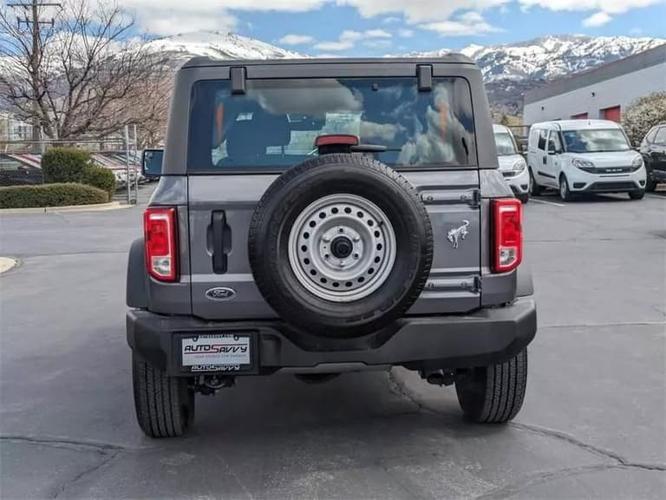2023 ford bronco sport utility 2d in woods cross, utah