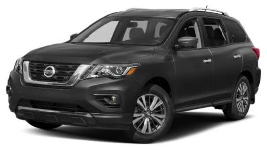 2020 nissan pathfinder sv