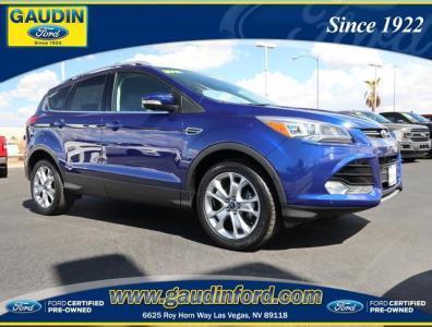 2016 ford escape titanium titanium 4dr suv for sale in las vegas, nevada