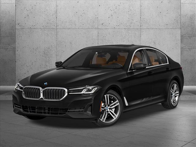 2022 bmw 530 i