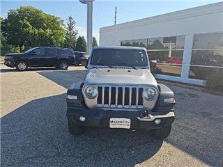2020 Jeep Wrangler s