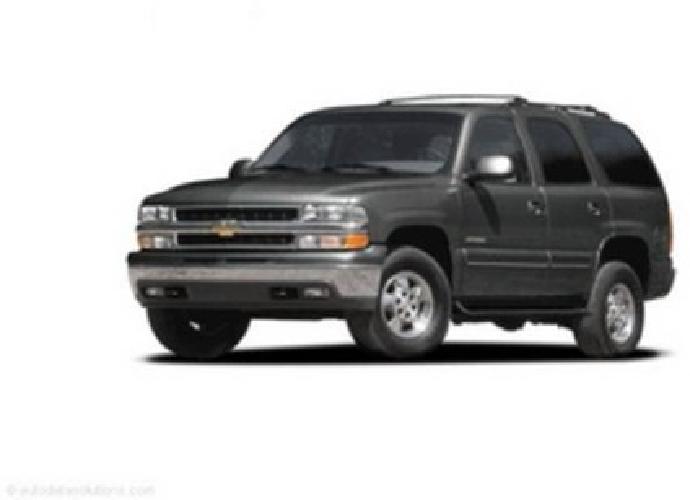 2005 chevrolet tahoe ls in huntington beach, ca