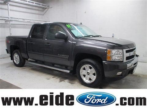 2011 chevrolet silverado 1500 lt bismarck, nd for sale in bismarck, north dakota