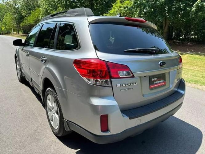 2011 subaru outback 2.5i limited wagon 4d in raleigh, north carolina