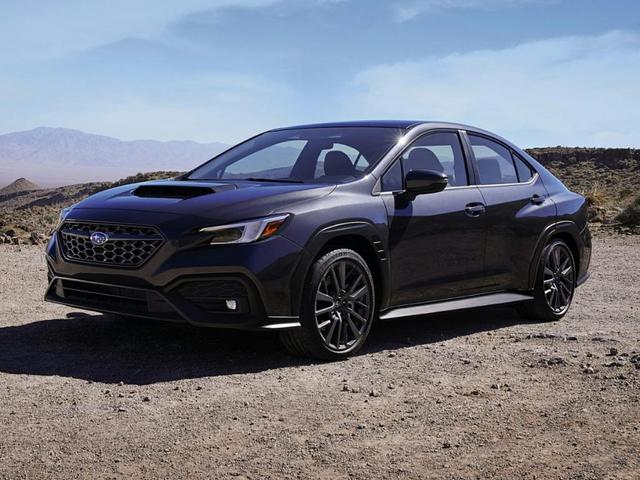 2022 subaru wrx premium