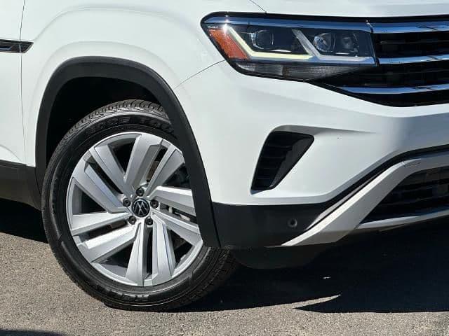 2021 volkswagen atlas cross sport 3.6 v6 se w/ technology in oxnard, california