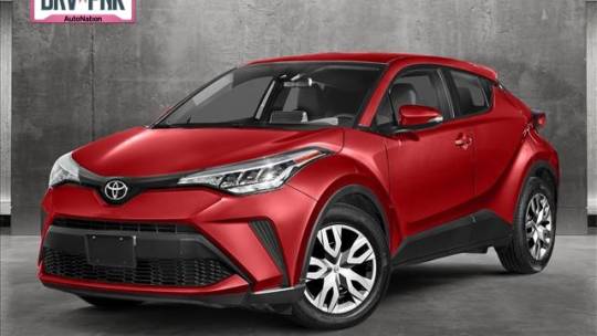 2020 Toyota C-HR