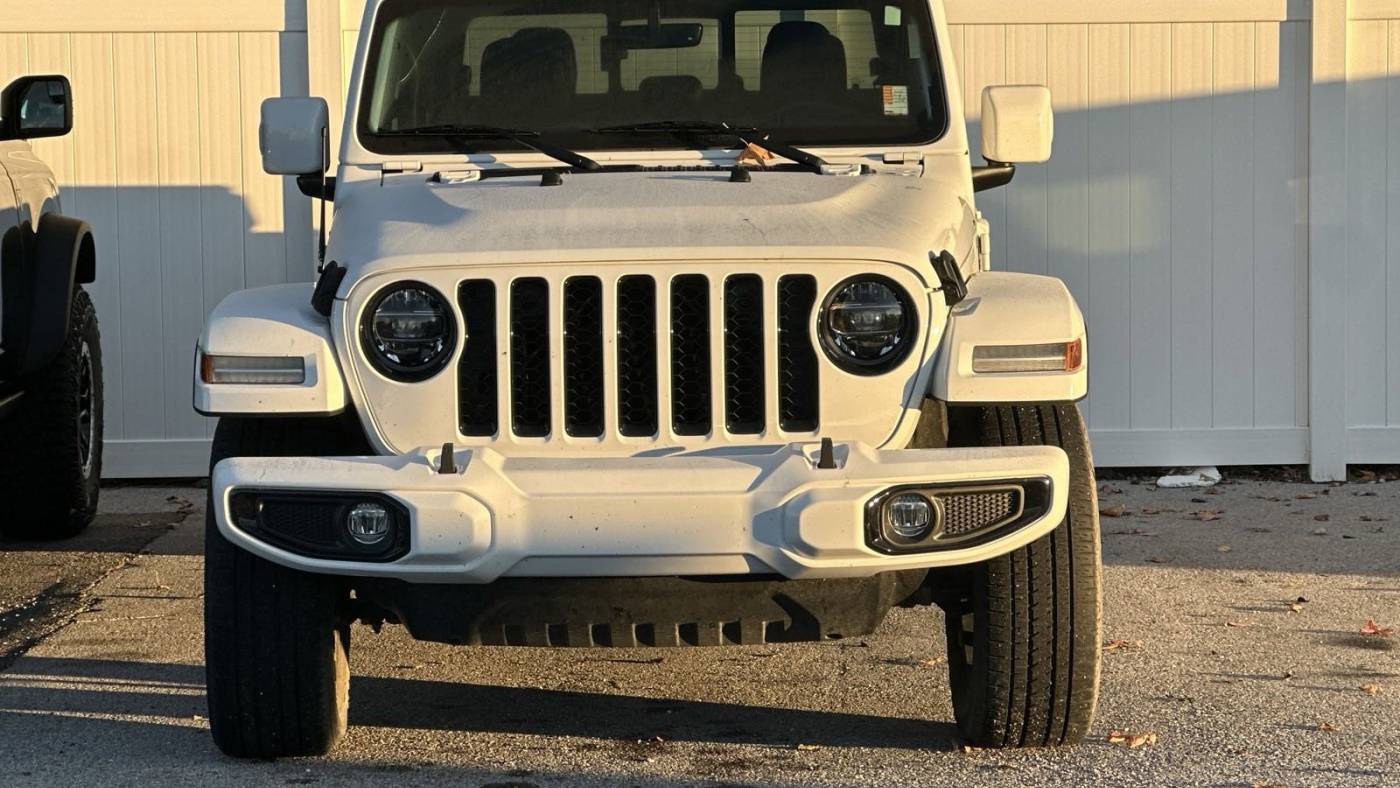 2022 jeep gladiator