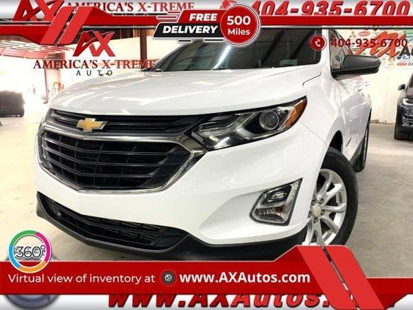 2020 chevrolet equinox in keller, texas