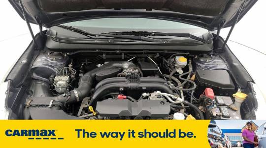 2015 Subaru Legacy