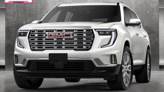 2025 GMC Acadia