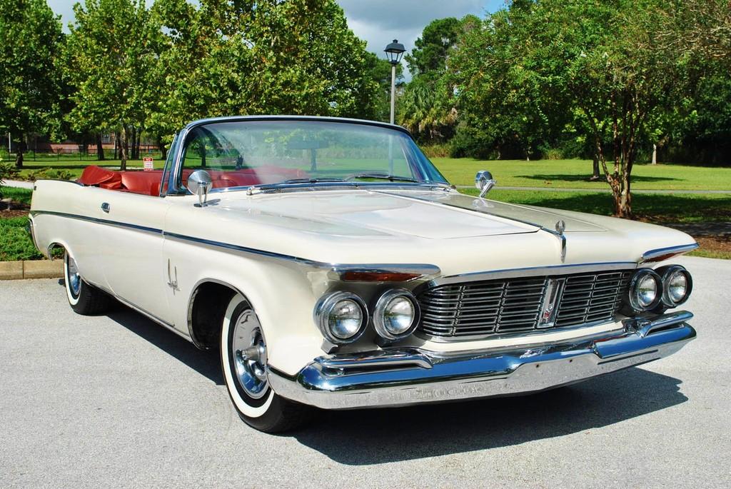 1963 chrysler imperial convertible