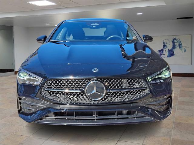 2024 mercedes-benz cla 250 base