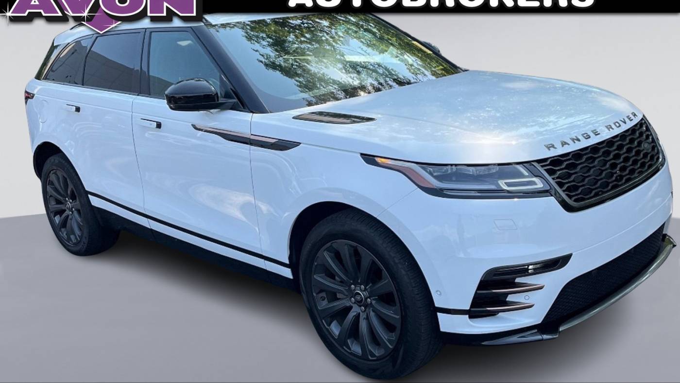 2018 land rover range rover velar p250 r-dynamic se