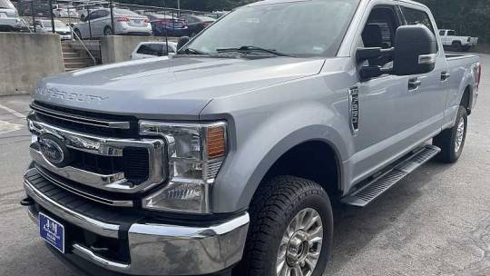 2022 Ford F-250