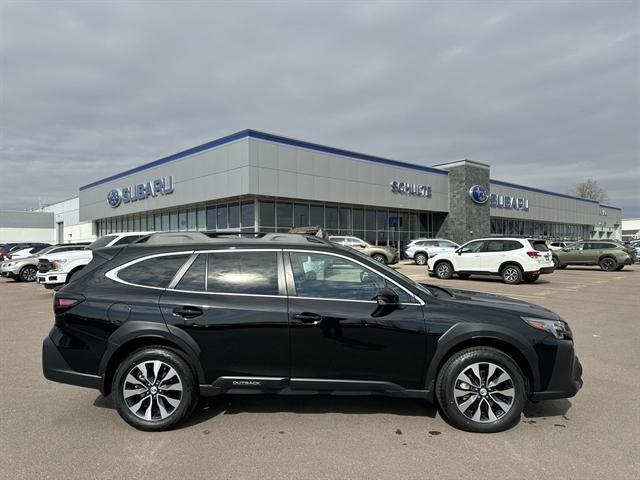 2023 subaru outback limited