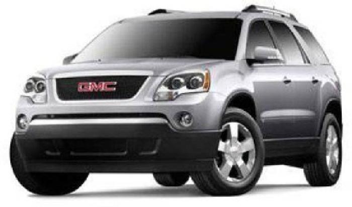 2010 gmc acadia slt1 in carlsbad, ca
