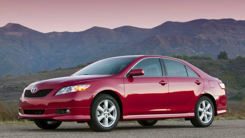 2008 toyota camry