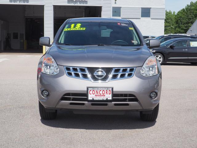 2013 nissan rogue s awd s 4dr crossover for sale in concord, new hampshire