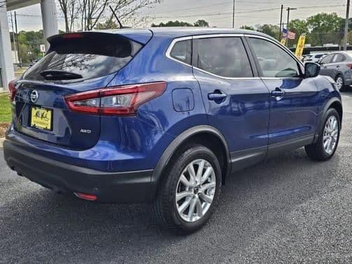 2021 nissan rogue sport s 4dr all-wheel drive in jackson, mississippi