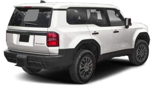 2025 Toyota Land Cruiser