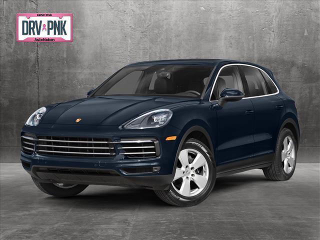 2019 porsche cayenne base
