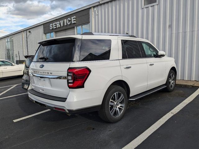 2022 ford expedition limited