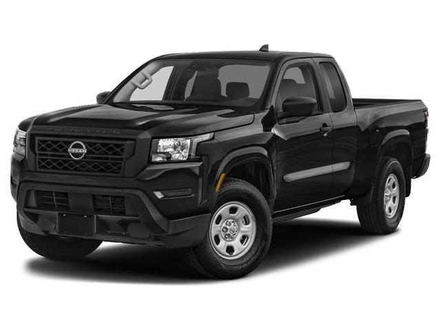 2023 nissan frontier s