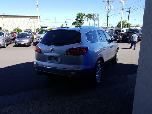 2011 buick enclave cxl-1 cxl-1 4dr crossover w/1xl for sale in hilo, hawaii