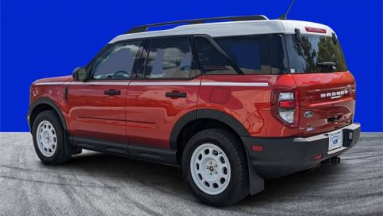 2024 Ford Bronco Sport